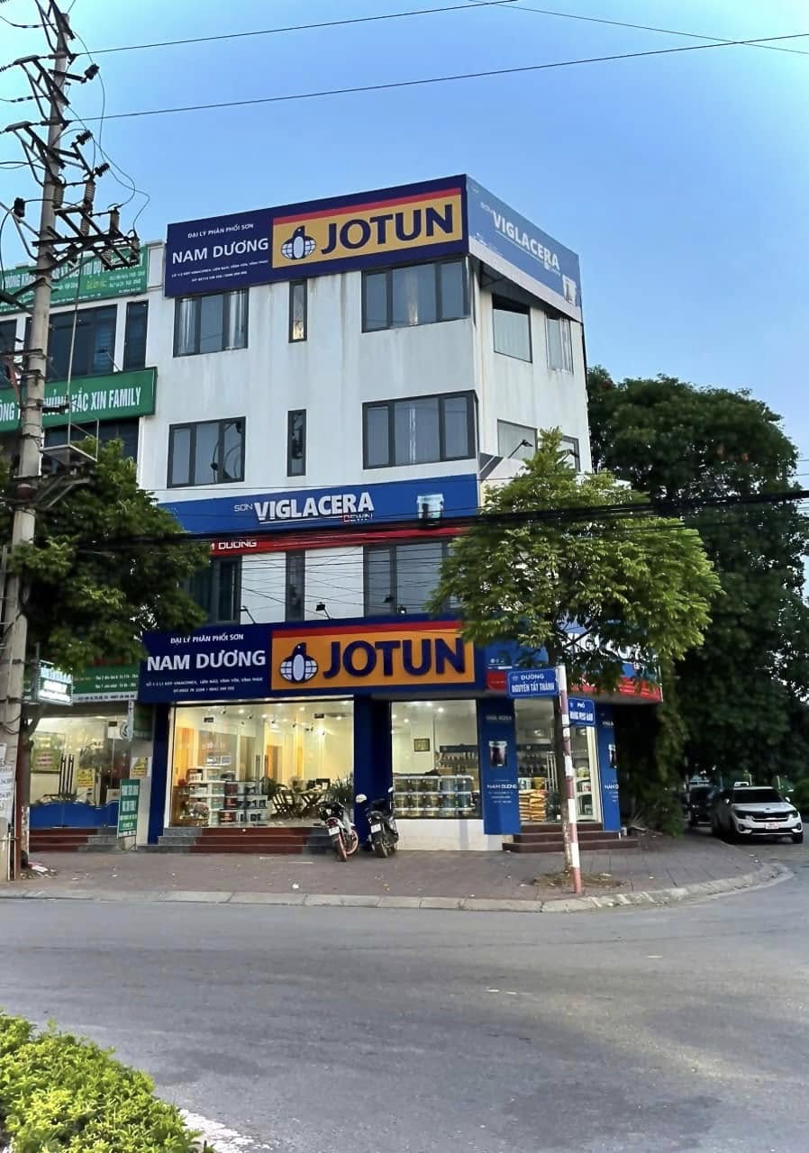 Địa chỉ: Lô 1/2 KĐT Vinaconex, Liên Bảo, Vĩnh Yên, Vĩnh Phúc