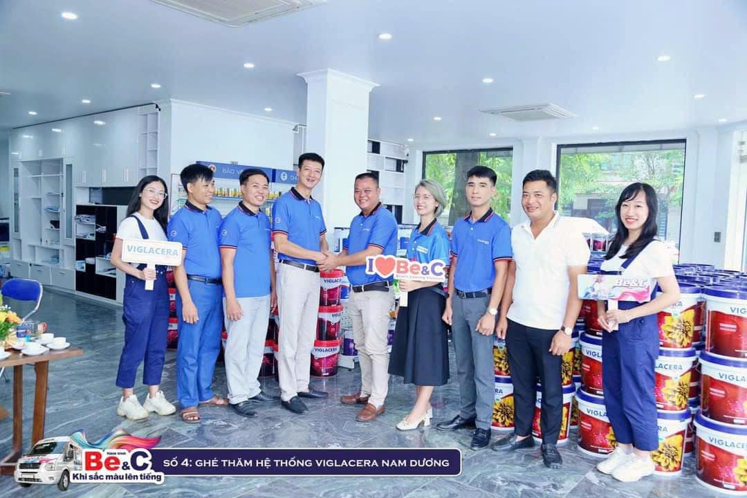 NHÀ PHÂN PHỐI NAM DƯƠNG